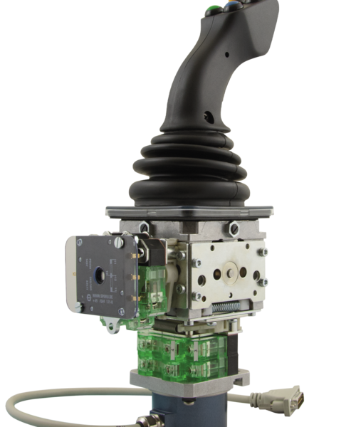 Joysticks Industrial NNS0