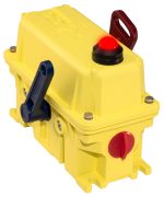Pull Cord (Interruptor de parada de emergencia)