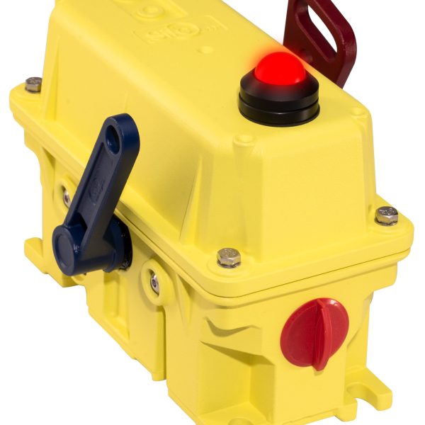 Pull Cord (Interruptor de parada de emergencia)